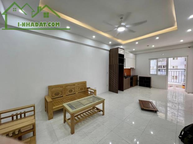 Bán gấp căn hộ 68m², full nội thất, view đẹp tại tòa HH03E KĐT Thanh Hà – Giá chỉ 2,6 tỷ!