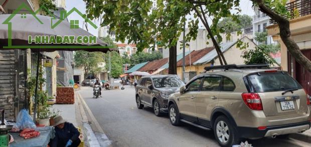 Bán nhà Nguyễn Văn Cừ,Long Biên 4 tầng,70m oto tránh,kinh doanh nhỉnh 13 tỷ
