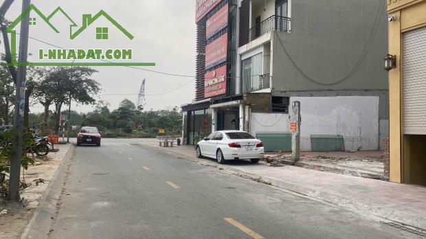 Bán Đất Đấu Giá Kim Quan Thượng View Công viên Long Biên 75m2 - 1