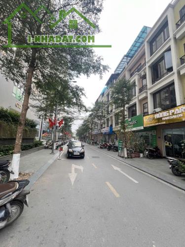 Shophouse IEC Tứ Hiệp, khu vực phát triển số 1 Thanh Trì - 3