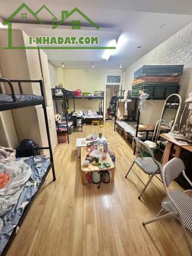 BÁN NHÀ PHỐ TRẦN ĐẠI NGHĨA, 49 M2,4 TẦNG,MT 3.8 M. GIÁ 9.9 TỶ, Ô TÔ TRÁNH, KD TUYỆT VỜI - 3