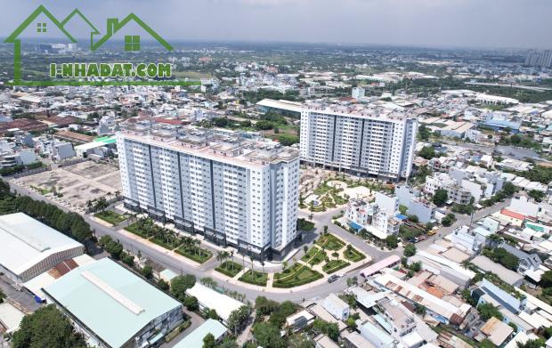 Conic Boulevard - Ngay đại lộ Võ Văn Kiệt - Thanh toán trước 450 triệu nhận nhà ở ngay - 3