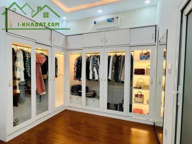 SIÊU PHẨM 4T, 60M2, FULL NỘI THẤT - HXH ĐƯỜNG SỐ 1 GÒ VẤP - 6.5 TỶ (TL) - 4