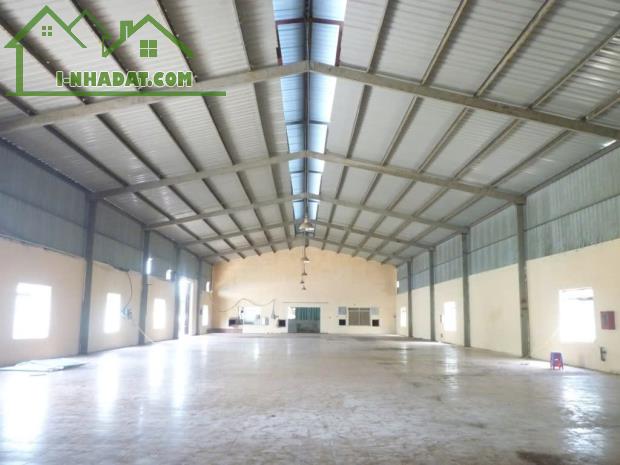 CHÍNH CHỦ CẦN CHO THUÊ NHÀ XƯỞNG 800m2 TẠI NHƠN TRẠCH