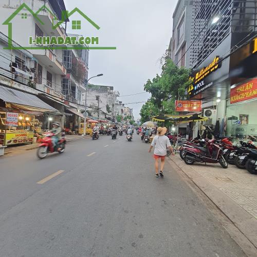 NHÀ ĐẸP 4T, HXH  - BÙI QUANG LÀ GÒ VẤP - 60M2, FULL NỘI THẤT - 6,9 TỶ (TL)