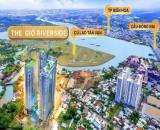 Bán căn hộ siêu đẹp The Gió Riverside Dĩ An Bình Dương, chỉ với 1tỷ6