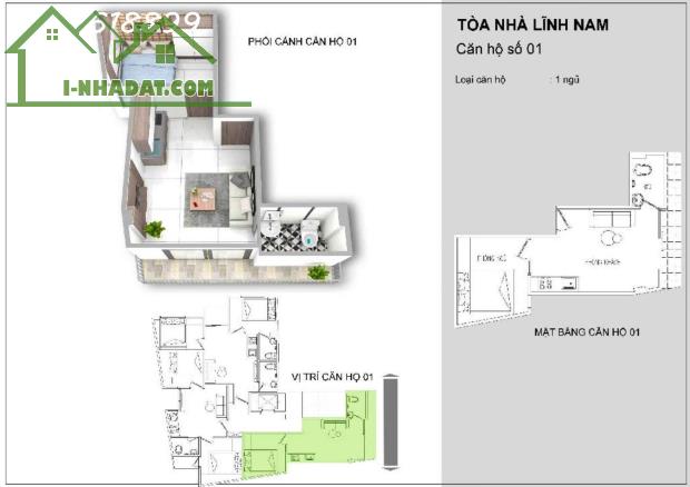 TÒA CHDV XÂY MỚI 123/134M,MT 6M, DÒNG TIỀN 150TR/TH,Ô TÔ TRÁNH, LĨNH NAM,HOÀNG MAI,27.8 TỶ - 2