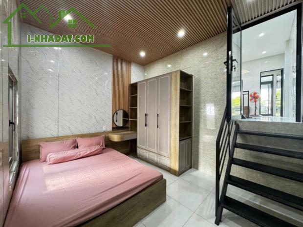 ♥ Nhà Kiệt Phan Thanh gần Ô tô đậu, 60m2, 2 tầng 4PN, sân rộng, 3.55 tỷ - 2