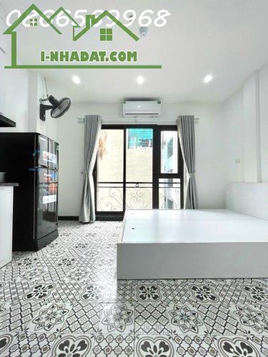 TÒA CHDV THÁI HÀ, ĐỐNG ĐA, DÒNG TIỀN 70TR/TH, LÔ GÓC 36M x 7T THANG MÁY, 10.78 TỶ - 3