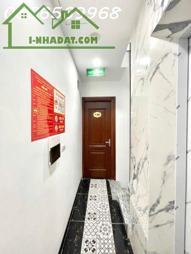 TÒA CHDV THÁI HÀ, ĐỐNG ĐA, DÒNG TIỀN 70TR/TH, LÔ GÓC 36M x 7T THANG MÁY, 10.78 TỶ - 4