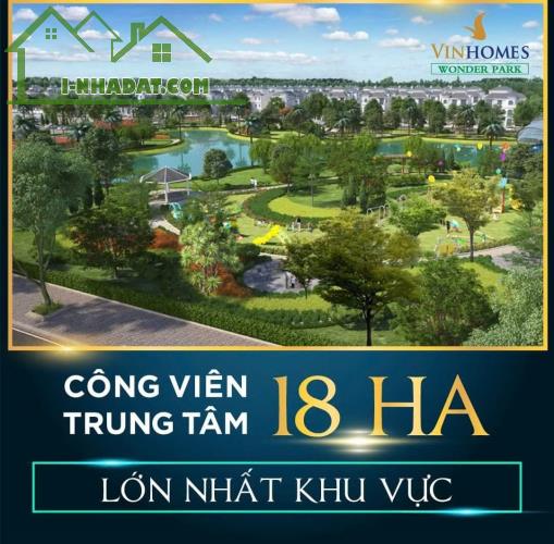 Nhận cọc thiện chí quỹ căn ngoại giao, chiết khấu sâu cho mở bán đợt I, Vin Đan Phượng