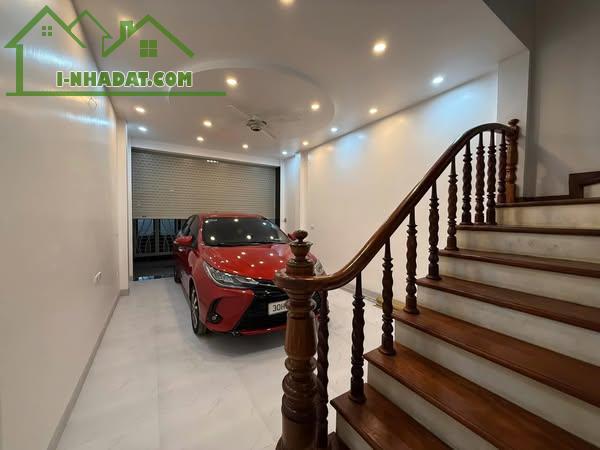NHÀ 58M2*5T GIÁP BÁT, NGÕ Ô TÔ TRÁNH, KINH DOANH TỐT - 5