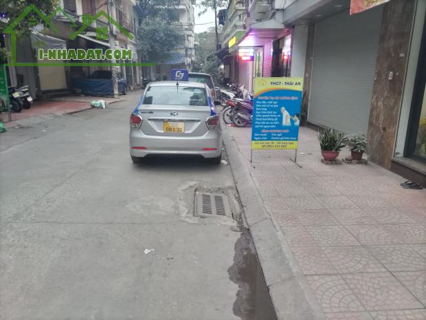NHÀ 58M2*5T GIÁP BÁT, NGÕ Ô TÔ TRÁNH, KINH DOANH TỐT - 1
