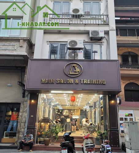 Bán Nhà Mặt Phố Đội Nhân, Ba Đình, DT 96m2 x MT:5.8m. Giá Rẻ.