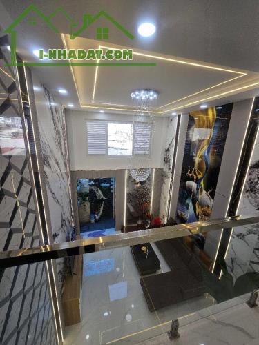 Bán gấp nhà 4 lầu Ngay Sau Gigamall, Đường số 17, Hiệp Bình Chánh. Tặng nội thất. 4Tỷ150 - 1