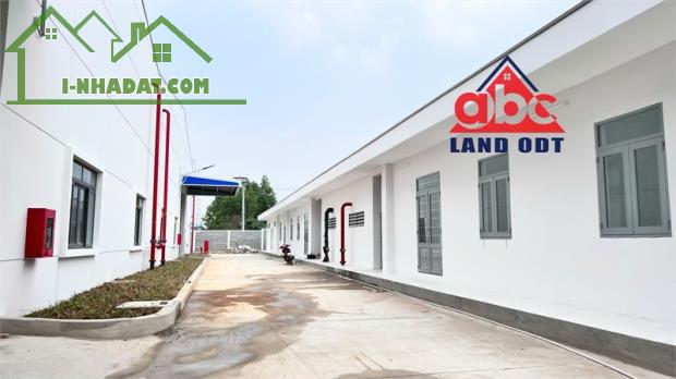 XT475 Sẵn Xưởng cho thuê liền. hạ tầng kcn hiện đại, thu hút nhiều DN NN. DN FDI - 3