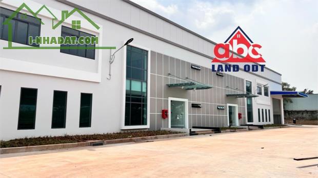 XT475 Nhà Xưởng cho thuê lâu dài, kết nối giao thông thuận lợi gần cảng biển, cao tốc