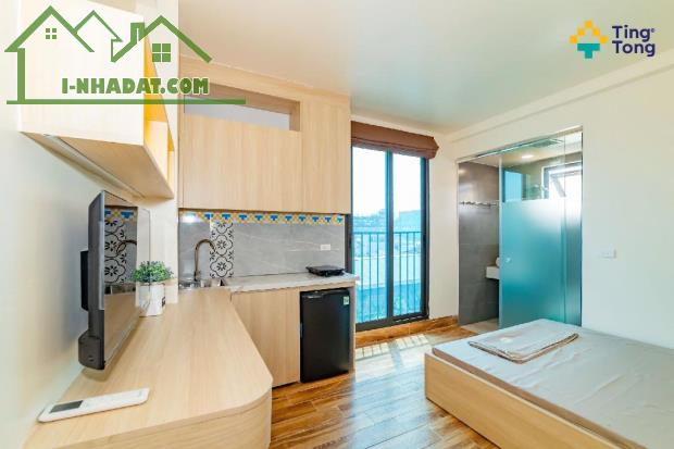 Bán CCMN Tây Sơn 90m2 7tầng MT8.5m 22.3tỷ