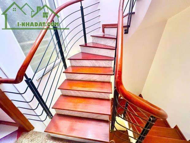 BÁN NHÀ ĐẸP ÂU CƠ – TÂY HỒ DT 45M 5TẦNG CHỈ 6 TỶ 20M RA ÔTÔ NGÕ 3GÁC - 2