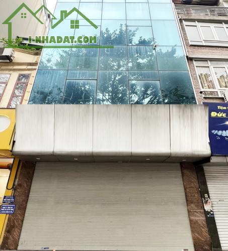 Bán Nhà Mặt Phố Bích Câu, Đống Đa DT 93m2 x 7T, MT:5,5m, Giá Rẻ Nhất