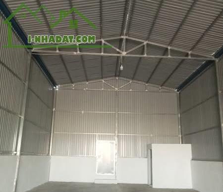 Cho thuê Kho Xưởng 202m2 có 9tr/t Vĩnh Tân Tân Uyên Bình Dương - 4