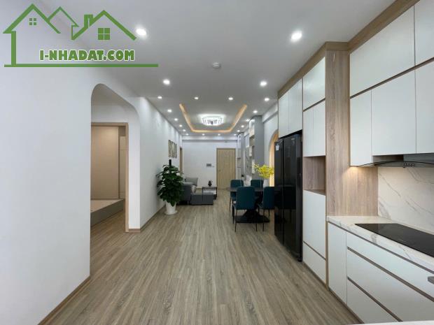 Bán căn hộ 72m² đầy đủ nội thất, ban công hướng Nam tại KĐT Thanh Hà Cienco 5– Giá chỉ 2.6 - 1