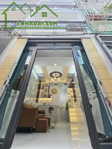 CHỦ VỀ QUÊ SINH SÔNG CẦN BÁN GẤP PHAN VĂN HỚN, TÂN THỚI NHẤT, QUẬN 12, 60M2, GIÁ 2 TỶ 318