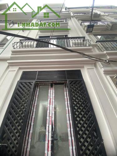 NHÀ MỚI 6 TẦNG THANG MÁY TƯ ĐÌNH 31M2 FULL NỘI THẤT 1 NHÀ RA OTO TRÁNH. 7,9TỶ - 5