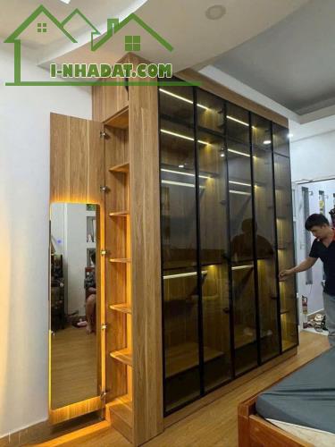 NHÀ MỚI 6 TẦNG THANG MÁY TƯ ĐÌNH 31M2 FULL NỘI THẤT 1 NHÀ RA OTO TRÁNH. 7,9TỶ - 3