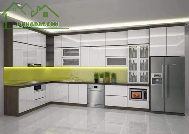 NHÀ MỚI 6 TẦNG THANG MÁY TƯ ĐÌNH 31M2 FULL NỘI THẤT 1 NHÀ RA OTO TRÁNH. 7,9TỶ - 2