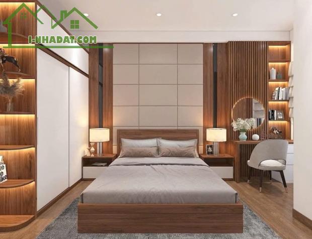 NHÀ MỚI 6 TẦNG THANG MÁY TƯ ĐÌNH 31M2 FULL NỘI THẤT 1 NHÀ RA OTO TRÁNH. 7,9TỶ - 1