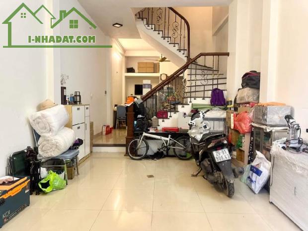 Siêu Đẹp Nhà KIM GIANG- ÔTÔ-KINH DOANH-NGÕ THÔNG- 48m2x5T Giá 7.5 Tỷ