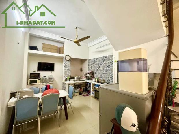 Siêu Đẹp Nhà KIM GIANG- ÔTÔ-KINH DOANH-NGÕ THÔNG- 48m2x5T Giá 7.5 Tỷ - 1