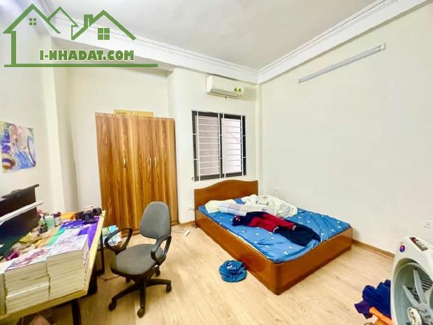Siêu Đẹp Nhà KIM GIANG- ÔTÔ-KINH DOANH-NGÕ THÔNG- 48m2x5T Giá 7.5 Tỷ - 3