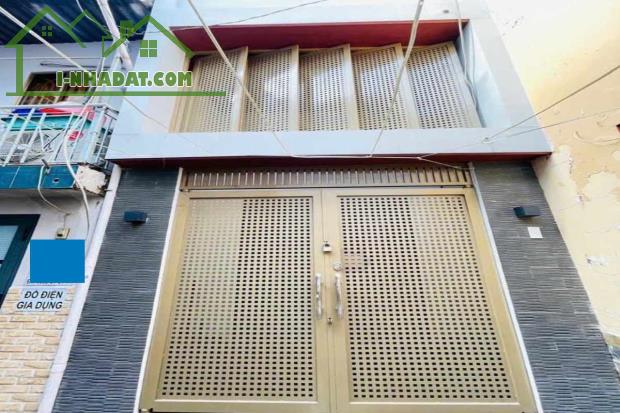 Bán nhà hẻm 5m, Lê Văn Thọ, Gò Vấp, 4m x 20.5m, 81 m², kinh doanh - Giá 7.5 tỷ TL - 4