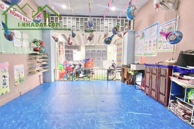 Bán nhà hẻm 5m, Lê Văn Thọ, Gò Vấp, 4m x 20.5m, 81 m², kinh doanh - Giá 7.5 tỷ TL - 2