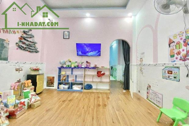 Bán nhà hẻm 5m, Lê Văn Thọ, Gò Vấp, 4m x 20.5m, 81 m², kinh doanh - Giá 7.5 tỷ TL