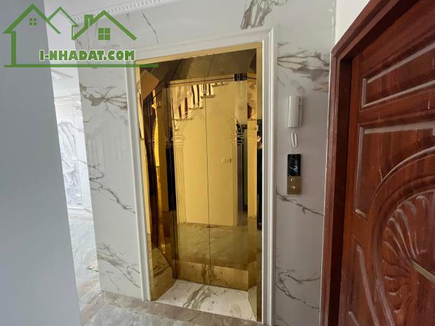 Siêu phẩm oto tránh kinh doanh TĐC Thượng Thanh 51m2 x 6T Thang Máy ngõ thông. 12,98tỷ - 2