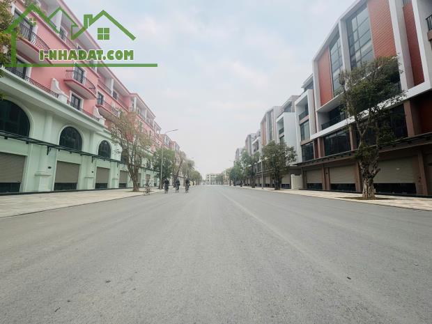 Shophouse 70m2 Đại Lộ Hừng Đông Ocean Park 3, Đối Diện Ngọc Trai- Vịnh Xanh.