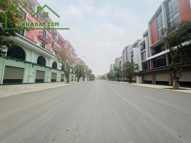 Shophouse 70m2 Đại Lộ Hừng Đông Ocean Park 3, Đối Diện Ngọc Trai- Vịnh Xanh. - 1