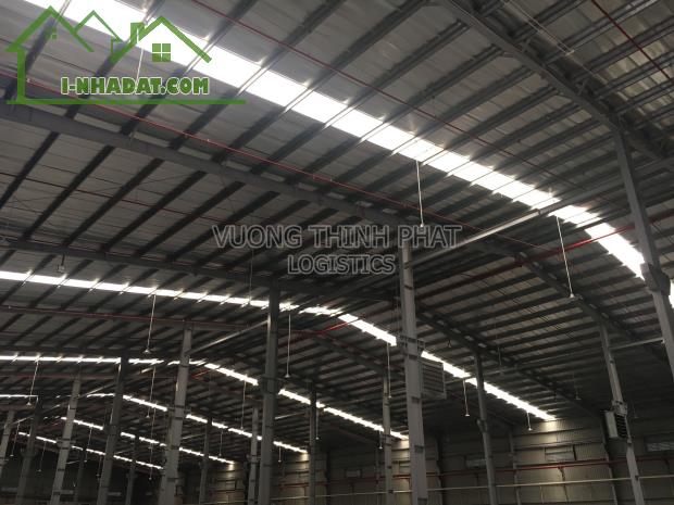 CHO THUÊ KHO XƯỞNG 13.579M2 TRONG KV 2HA NGUYỄN HỮU TRÍ, GIÁP BÌNH CHÁNH, CHUẨN LOGISTICS - 5