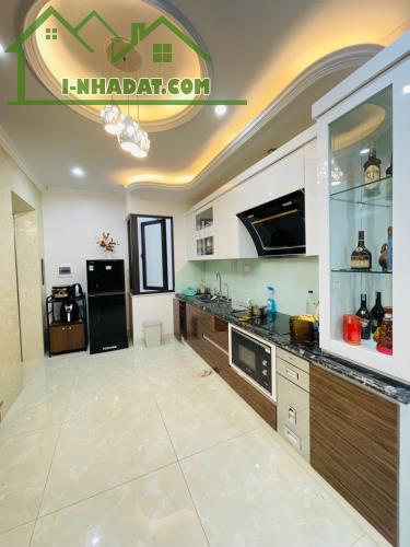 BÁN NHÀ MỸ ĐÌNH NGÕ NÔNG SÁT PHỐ Ô TÔ ĐỖ CỬA NHÀ ĐẸP THANG MÁY GIÁ 14.8 TỶ - 1