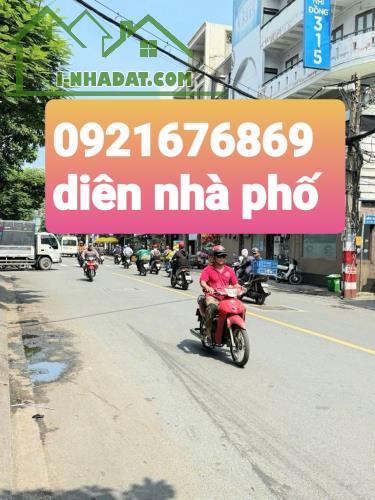 🏡 MẶT TIỀN KHU BÀU CÁT PHƯỜNG 11 TÂN BÌNH + DT 62/80M ...4.3 X 18.5 ...💸💸💸 16.8 TỶ  +