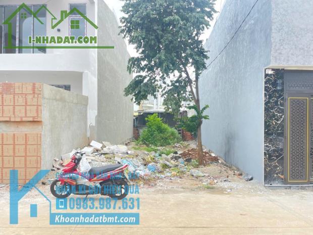 💥Đất TC ,6*18m,hẻm 226 lê Duẩn,gần Trung Tâm Thành Phố - 1