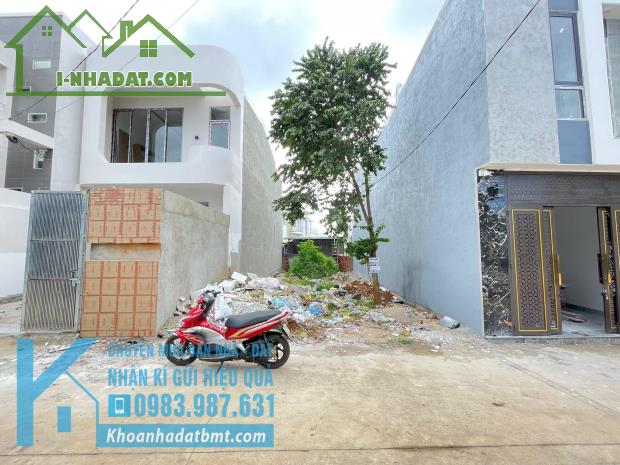 💥Đất TC ,6*18m,hẻm 226 lê Duẩn,gần Trung Tâm Thành Phố