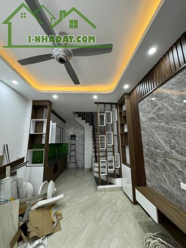 Cần Bán Gấp Căn Nhà Đang HoànThiện Ở Văn Quán,HĐ,Ô Tô Đỗ Cách 20M.Giá 7Tỷ Có TL - 2