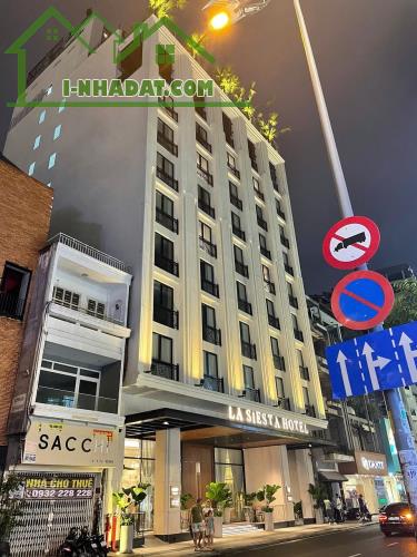 Bán khách sạn 5 sao La Siesta Premium Saigon MT Lý Tự Trọng, Quận 1 - 1