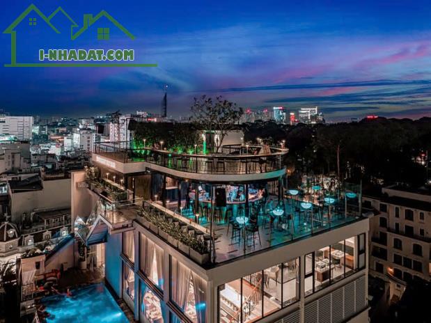 Bán khách sạn 5 sao La Siesta Premium Saigon MT Lý Tự Trọng, Quận 1 - 5