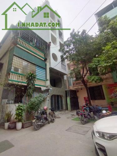 Bán nhà Dòng Tiền 7 Tầng ,Thang Máy  tại Ngõ 164 Vương Thừa Vũ, 34 tỷ, 85m2, 21PN, 21WC, - 1