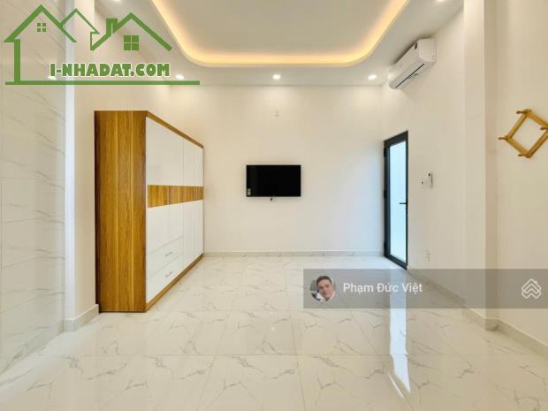 VILLA TUYỆT VỜI ĐỂ NGHỈ NGƠI VÀ HƯỞNG THỤ 331/ Phan Huy ích, P14, Q.Gò Vấp GIÁ BÁN: 7,8 - 2